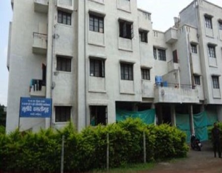 K. K. Wagh Arts, Commerce, Science and Computer Science College Nashik Academic Building photo 2